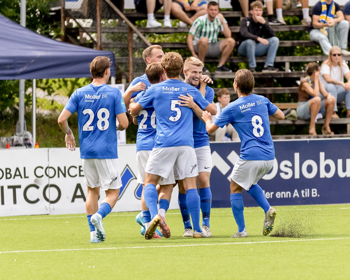 Solid seier i serieåpningen!